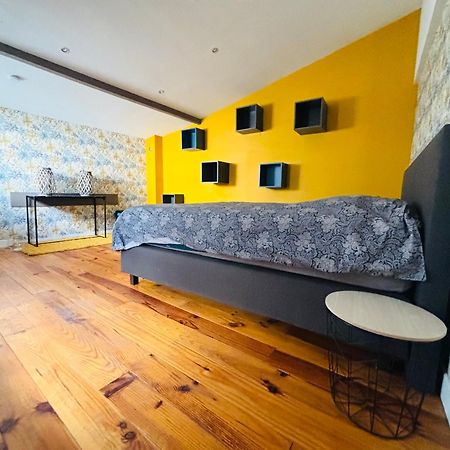 Le Cocon Tournaisien Apartment Exterior photo