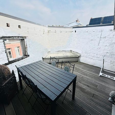 Le Cocon Tournaisien Apartment Exterior photo