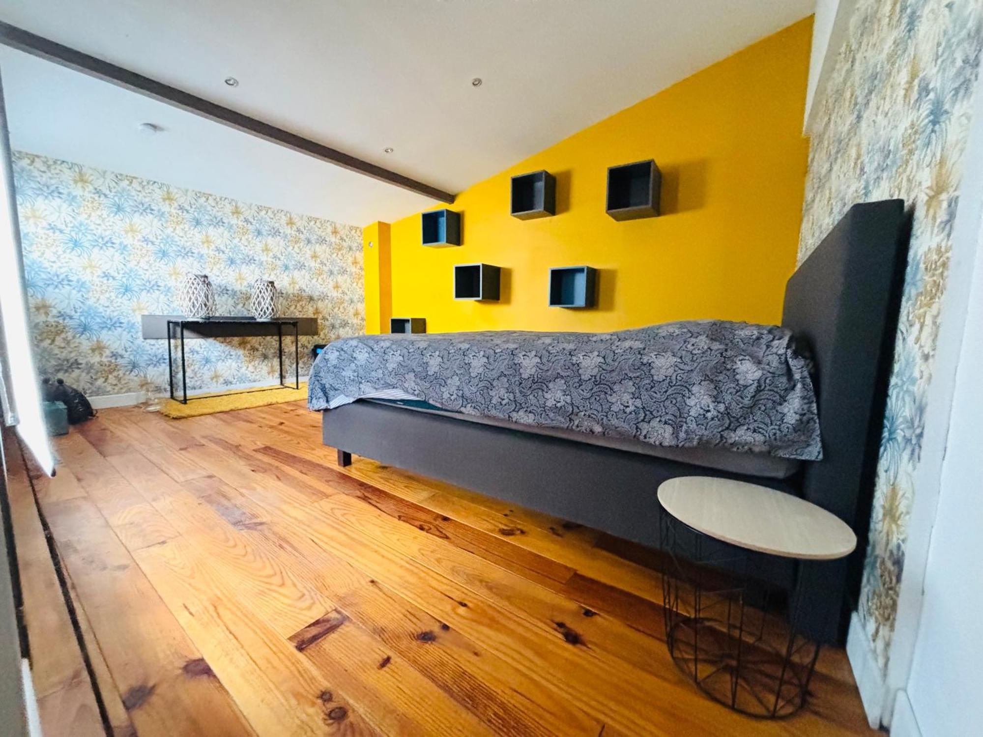 Le Cocon Tournaisien Apartment Exterior photo
