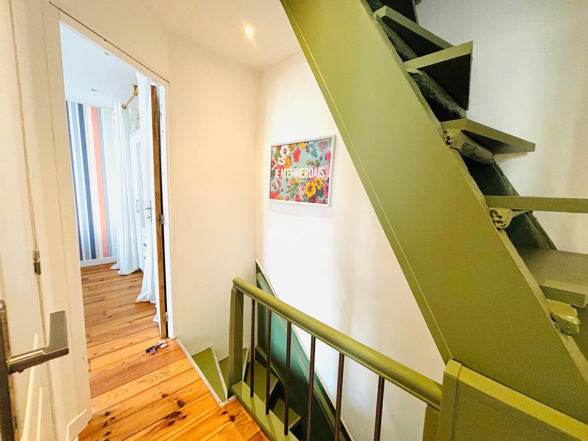 Le Cocon Tournaisien Apartment Exterior photo